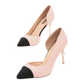 Vices 9049-20 Pink 35 40 rosa 1