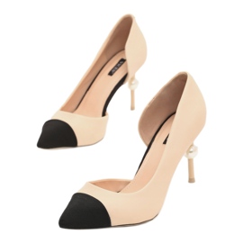 Vices 9049-14 Beige 35 40 1