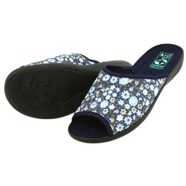 Adanex Tęg -tofflor. G1 / 2 18760 marinblå blå 2