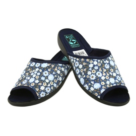 Adanex Tęg -tofflor. G1 / 2 18760 marinblå blå 4