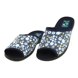 Adanex Tęg -tofflor. G1 / 2 18760 marinblå blå 1