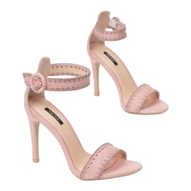 Vices 9033-20 Pink 35 40 rosa 1