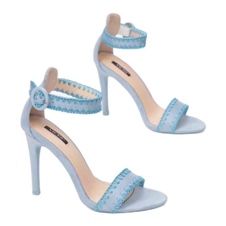 Vices 9033-11 Blue 35 40 blå 1