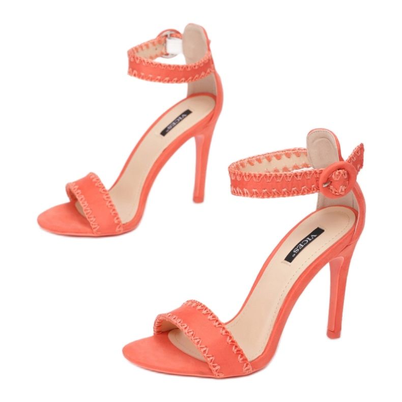 Vices 9033-44 Coral 35 40 röd 1