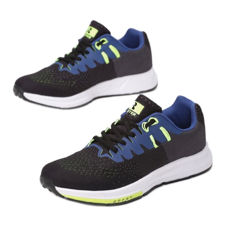 Vices B822-13 Black Blue 36 41 svart marinblå blå 1