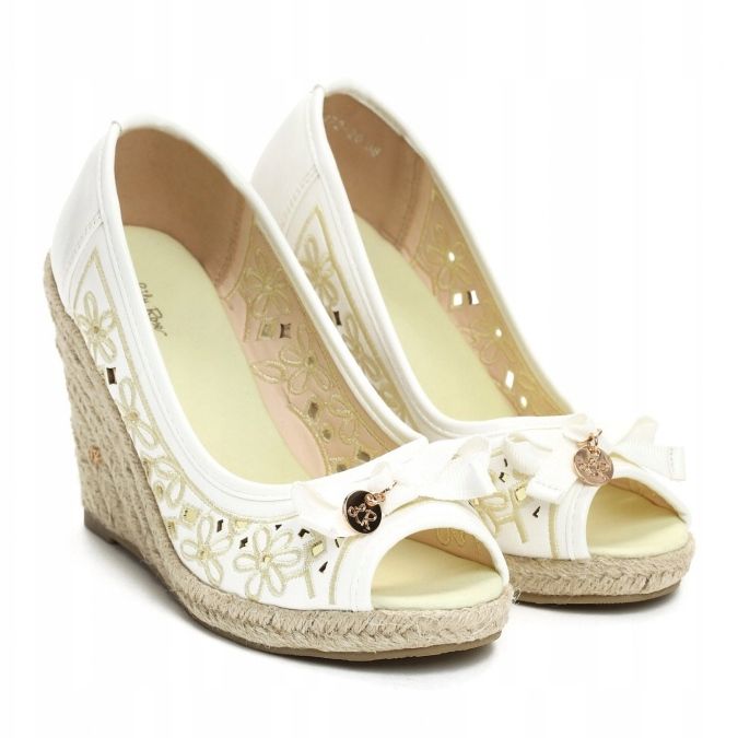 Vices 1472-26 White Yellow 36 41 mångfärgad gul 1