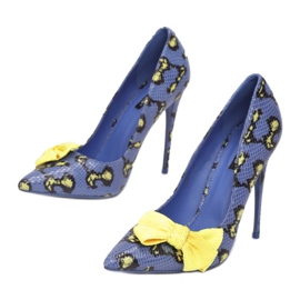 Vices 5142-11 Blue 36 41 blå gul 1