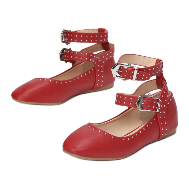 Vices 6208-19 Röd 36 41 1