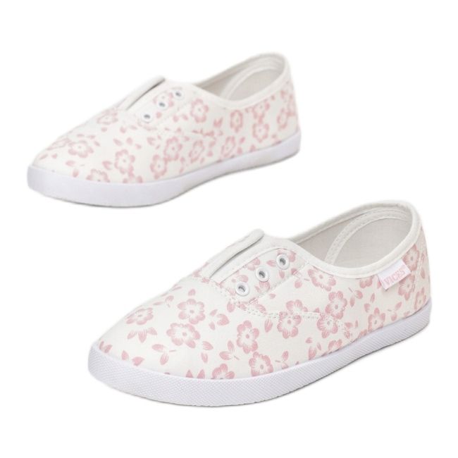 Vices T080-41 Vit rosa 1