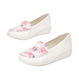 Vices 3189-41 Wh Blue 36 41 vit mångfärgad 1