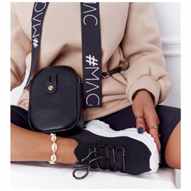 Kvinnors sportstrumpor Svart KeSports 2