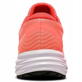 Asics Patriot 12 löparskor dam, persika 1012A705 700 mångfärgad orange 5