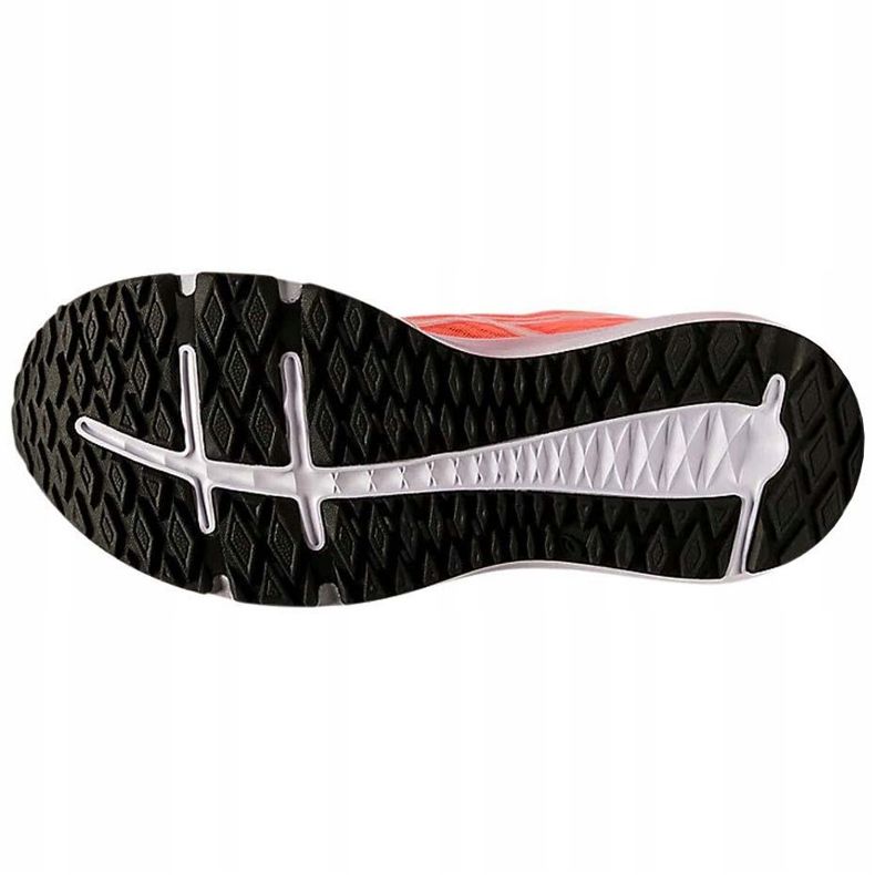 Asics Patriot 12 löparskor dam, persika 1012A705 700 mångfärgad orange 6