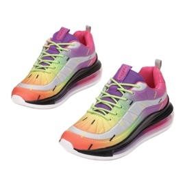 Vices B893-216-mix violett rosa grå grön gul 1