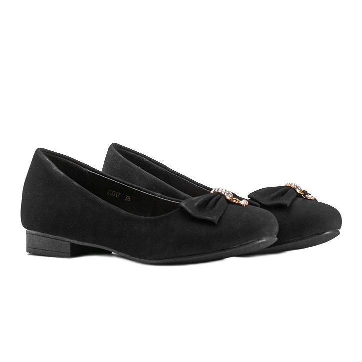 Ayana platta klackar grå 1