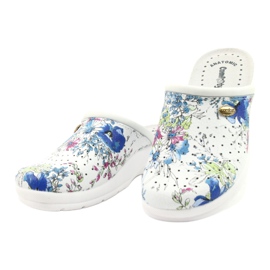 Vita Comfooty Alessia flipflops mångfärgad 2