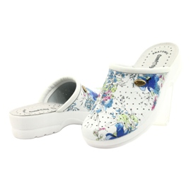 Vita Comfooty Alessia flipflops mångfärgad 3