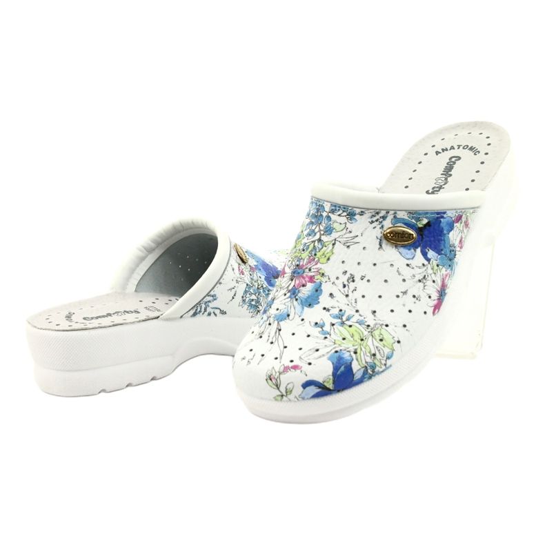 Vita Comfooty Alessia flipflops mångfärgad 3