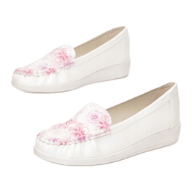 Vices 3189-19 Vit Röd 36 41 1