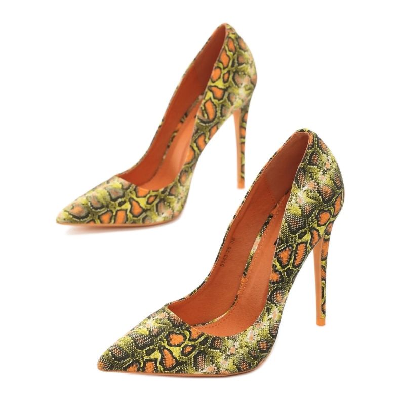 Vices 5143-26 Gul 36 41 orange grön 1