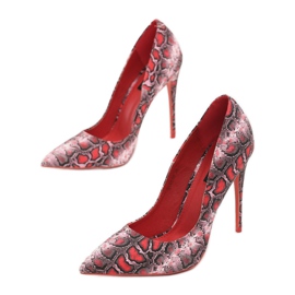 Vices 5143-20 Pink 36 41 rosa mångfärgad 1