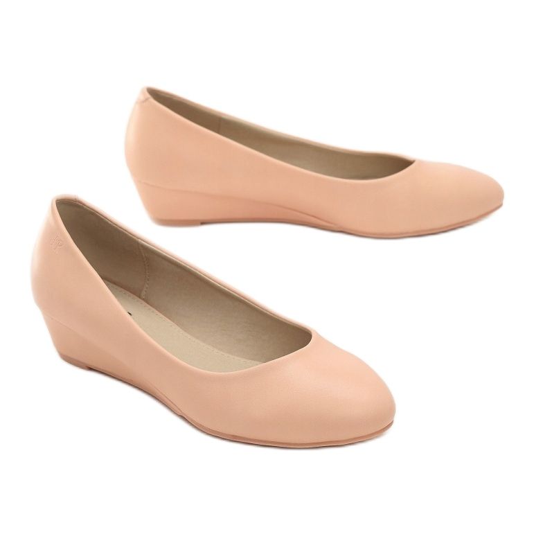 Vices 3192-20 Pink 36 41 rosa 1