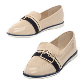 Vices Laster 6215-14 Beige 36 41 1