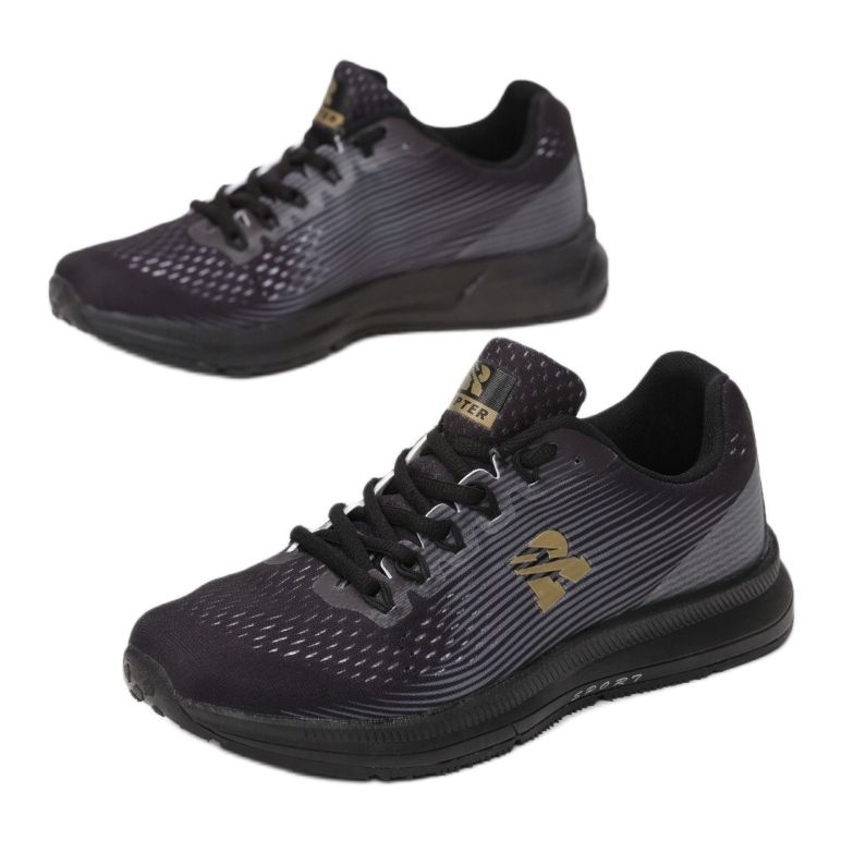 Vices B821-1 Black 36 41 svart 1