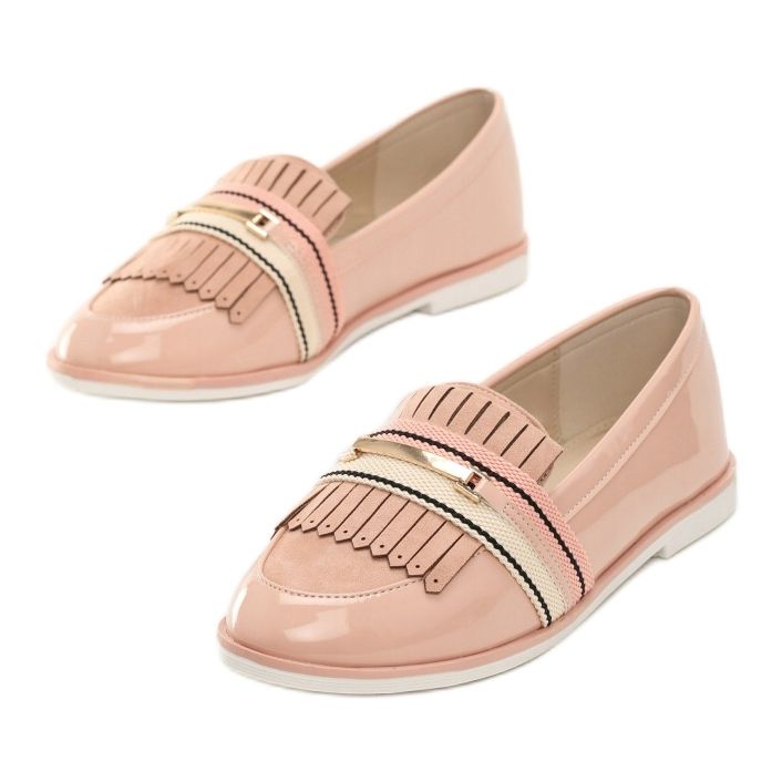 Vices 6216-20 Pink 36 41 rosa 1