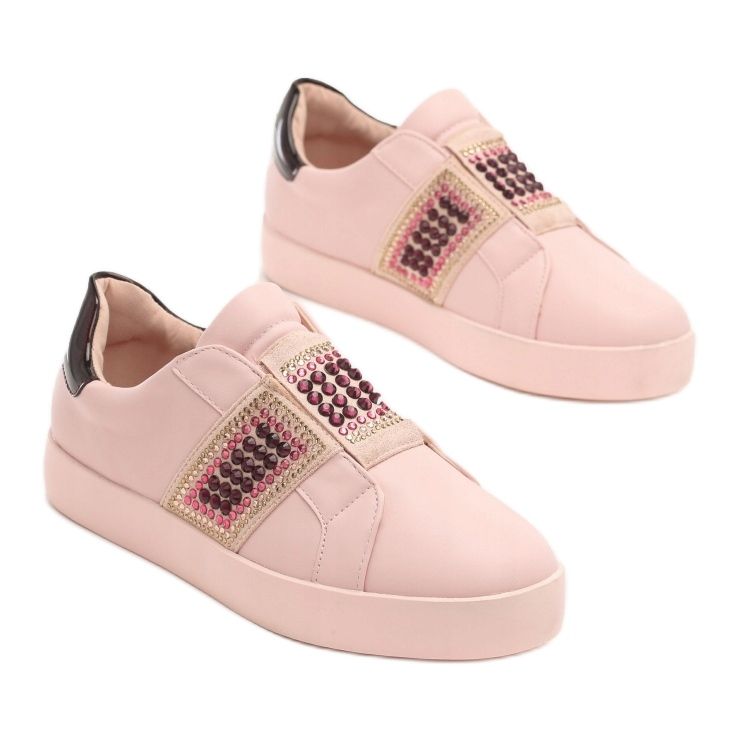 Vices 7231-20 Pink 36 41 rosa 1