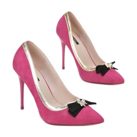 Vices 9137-23 Fushia 35 40 rosa 1