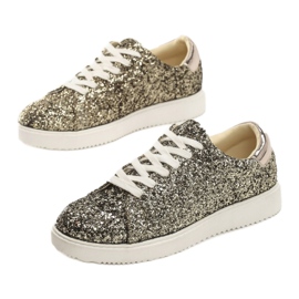 Vices 2185-37 Guld 36 41 mångfärgad gyllene 1