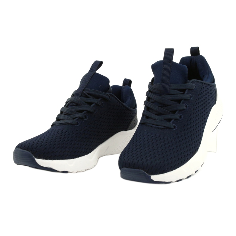 American Club Sportskor dam med EVA-sula HA08/21 Marinblå 2