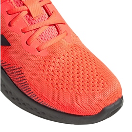 Löparskor adidas Fluidflow M EG3664 svart orange 5