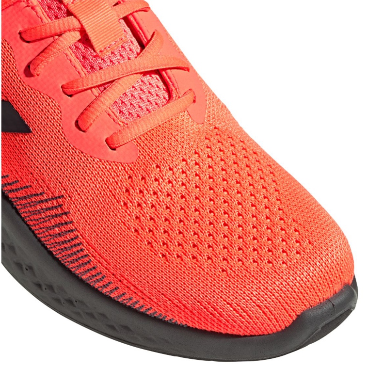 Löparskor adidas Fluidflow M EG3664 svart orange 5
