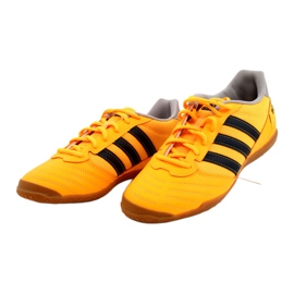 Adidas Super Sala In M FX6757 fotbollsskor orange 1