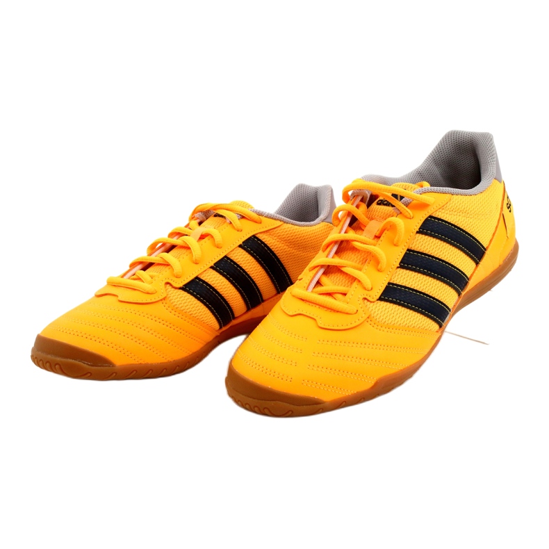 Adidas Super Sala In M FX6757 fotbollsskor orange 1