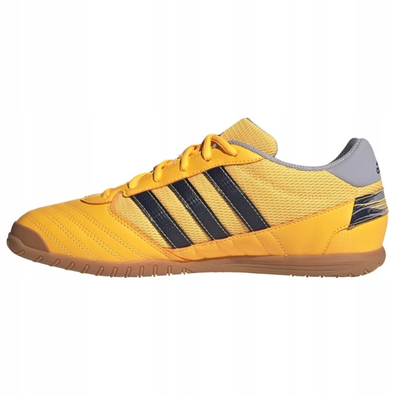 Adidas Super Sala In M FX6757 fotbollsskor orange 2