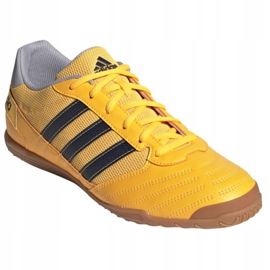 Adidas Super Sala In M FX6757 fotbollsskor orange 4