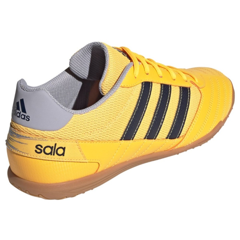 Adidas Super Sala In M FX6757 fotbollsskor orange 6