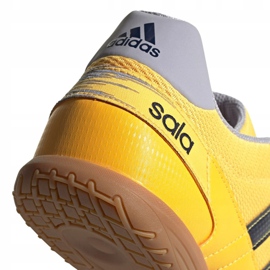 Adidas Super Sala In M FX6757 fotbollsskor orange 7