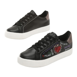 Vices 8366-1 Black 36 41 svart 1