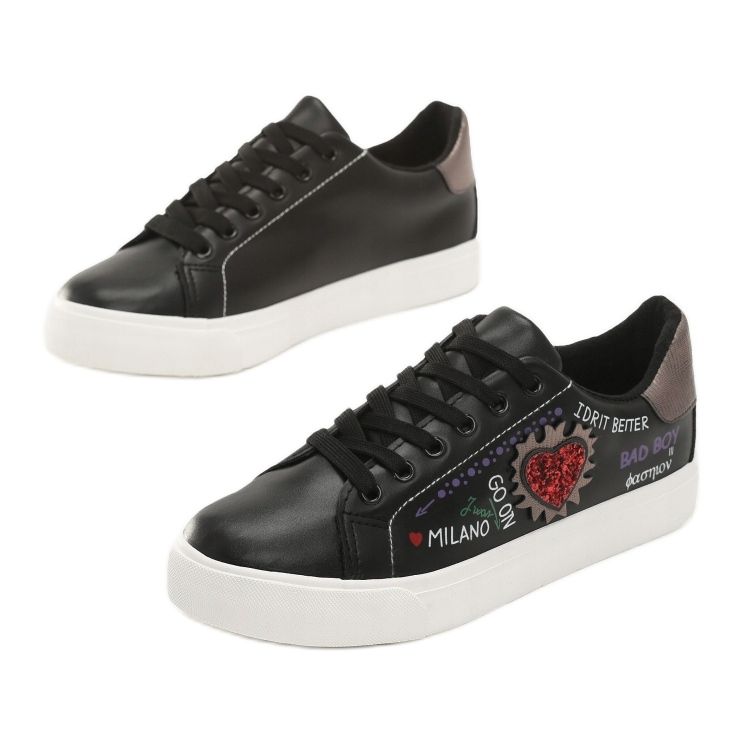 Vices 8366-1 Black 36 41 svart 1