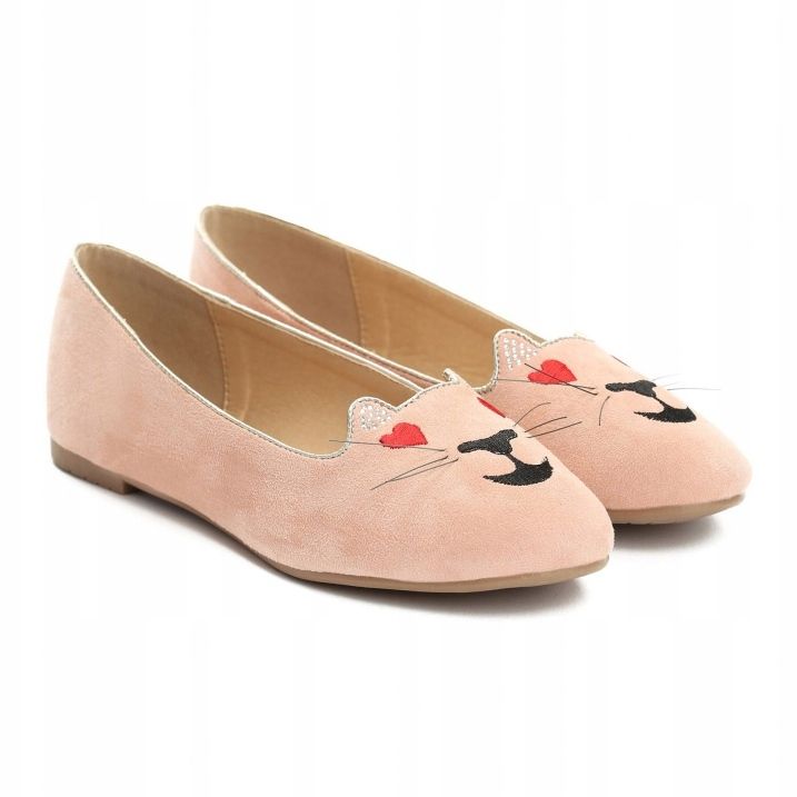 Vices 9055-20 Pink 36 41 rosa 1