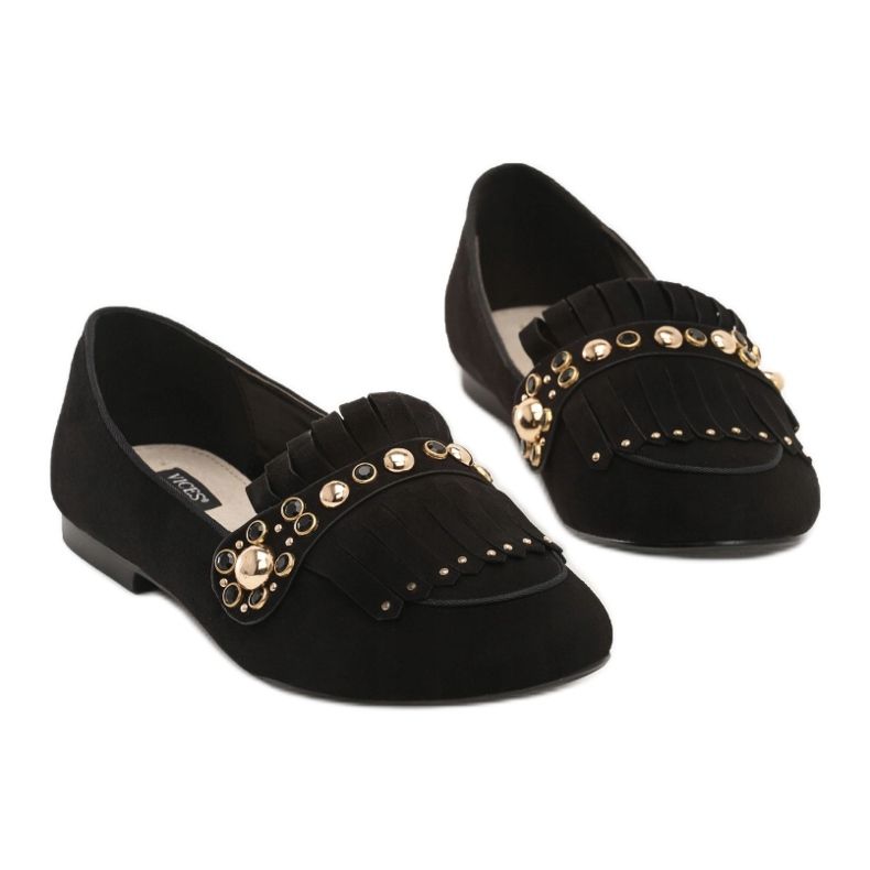 Vices 8363-1A Svart 36 41 1