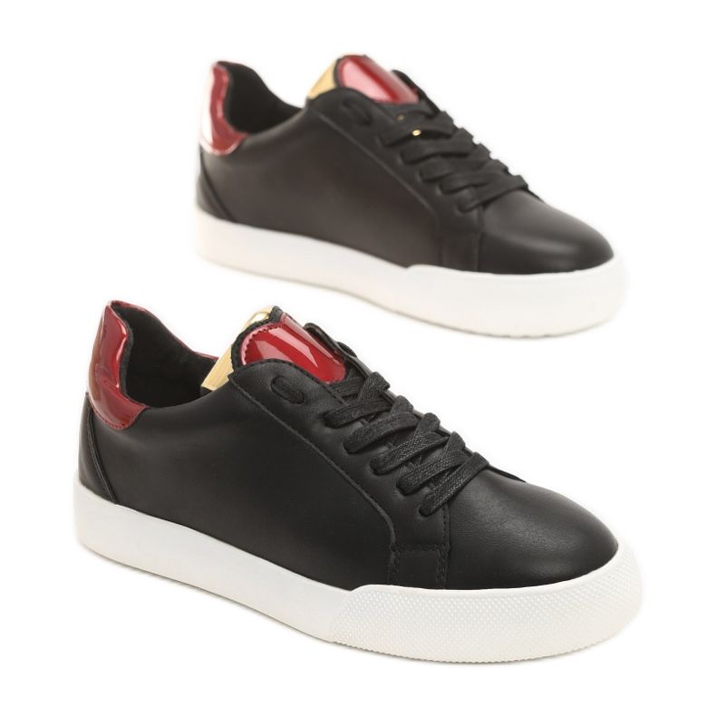 Vices 7207-1 Black 36 41 svart 1