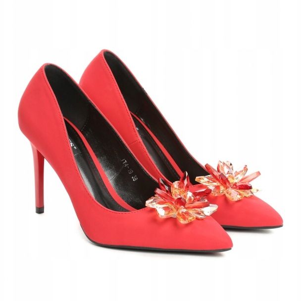 Vices IT4-19 Röd 36 41 1