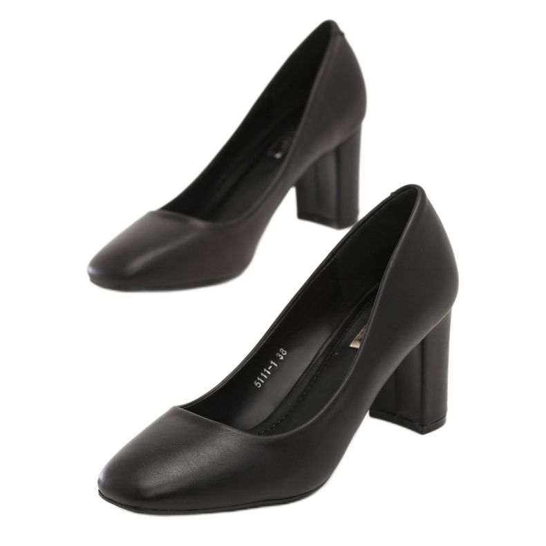 Vices 5111-1 Svart 35 40 1