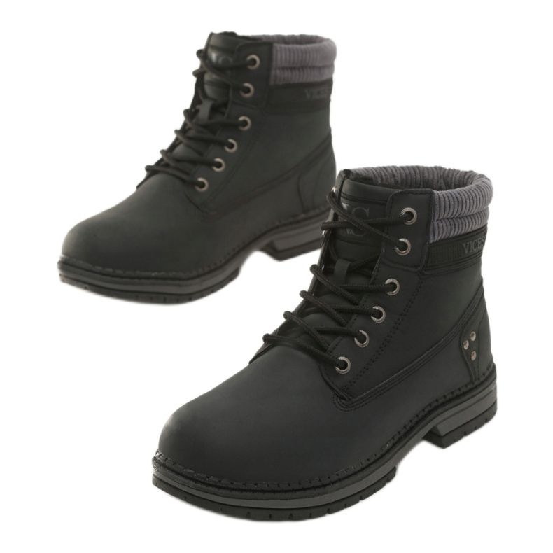 Vices B808-1 Black 36 41 svart 1