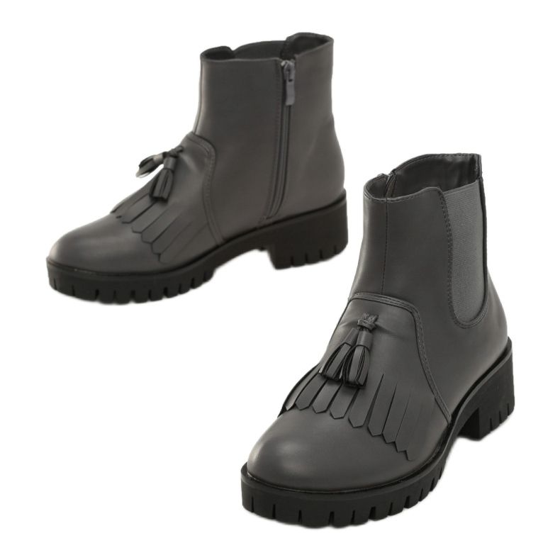 Vices 9064-5 Grå 36 41 1